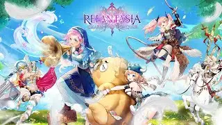 Refantasia: Charm and Conquer Gameplay Android