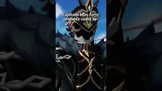 Boss form of all the Harbingers looks kinda.. 