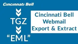 Cincinnati Bell Webmail Export & Extract