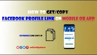 How to get Facebook Profile link on App