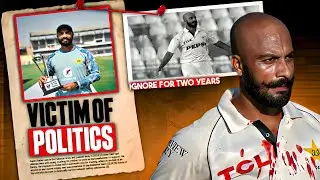 Victim Of Politics | The Untold Story Of Sajid Khan