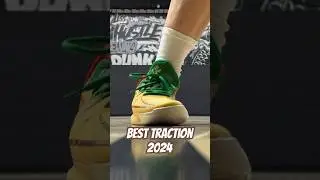Best Traction!! Top-Performing Basketball Shoes 2024 