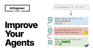 How to Improve Your Agents: Academic Lit Review