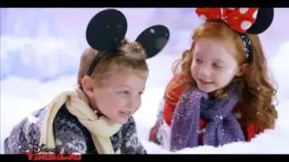 Disney Junior on DC RU - Happy New Year song (2015)