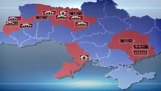 Карта убийств Анатолия Оноприенко | Говорить Україна