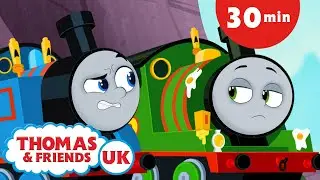 Thomas & Friends UK - All Engines Go Music Videos | Between You and Me + more kids cartoons!