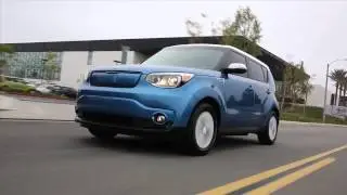 2015 Kia Soul EV