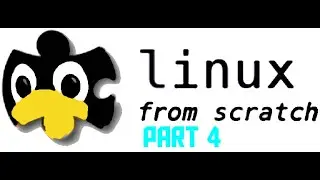 Linux From Scratch: Entering Chroot