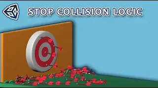 How To STOP COLLISION LOGIC After First Collision | Unity Tutorial