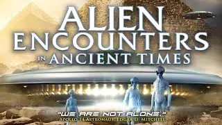 Alien Encounters in Ancient Times (2020) [Documentary] 👽 Aliens & UFOs Throughout History 🛸