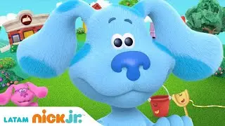 Blue's Clues & You | La Gran Banda de Blue | Nick Jr.