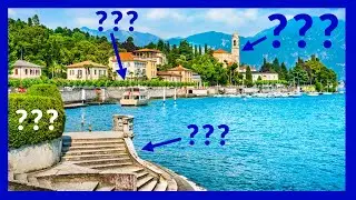 Learn English | Describing an Image | Lake Como