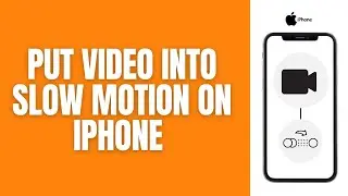 How to convert any video -with CapCut app- Into Slow Motion on an iPhone (Or any Phone)