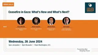 Ceasefire in Gaza: What’s New and What’s Next?