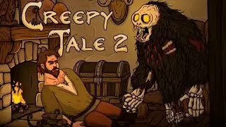 МИНУС БАТЯ | Creepy Tale 2 Прохождение #1