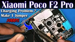 Xiaomi Poco F2 Pro (M2004J11G) Not Charging || Xiaomi Poco F2 Pro Charging Problem Solved