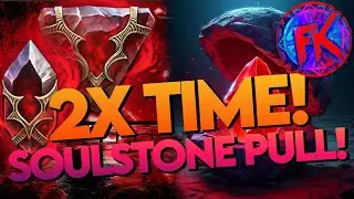 2x Active, Massive Amount of Soulstone Pull! | Raid: Shadow Legends