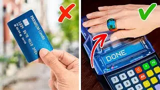 Потрясающие поделки из эпоксидной смолы с возможностью оплаты 💎💳