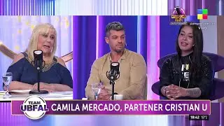 ⭐️CRISTIAN U Y CAMILA MERCADO LISTOS PARA EL CANTANDO 2024 + LA GUERRA DE LA TELE: FANTINO VS WANDA