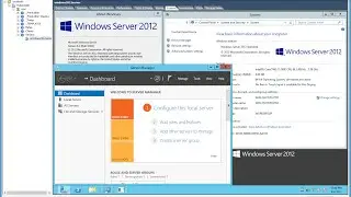 Install And Configure DHCP Server On Windows Server 2012 R2