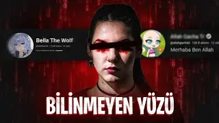 BELLA THE WOLF GERÇEK YÜZÜ..