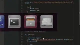 Nice animation for loading image