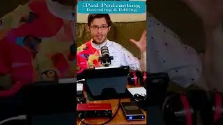 Don’t worry about syncing your podcast audio again? beginners guide to podcasting on iPad 