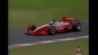 Cart 2002: 6° Etapa - G I Joe Portland 200 - Rede Record.