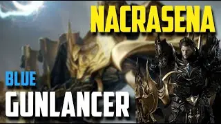 [Lost Ark] Nacrasena - Blue Gunlancer | Level 2 Guardian Raid