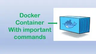 Day-2 | How to run container in Docker  | Docker Zero to Hero in Hindi @cloudnuggets5521 #docker