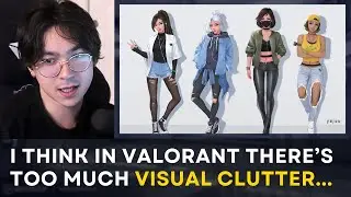 TenZ Thoughts On Introducing Custom Agent Skins In Valorant