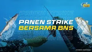 PANEN STRIKE❗di spot mancing bagan MARUNDA || BAGAN JUMADI