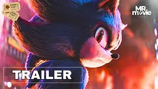 SONIC 3 - IL FILM (2025) Trailer Ufficiale SUB ITA | Al Cinema