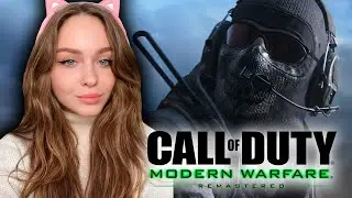 CALL OF DUTY 4: MODERN WARFARE ПРОХОЖДЕНИЕ #1 МОЙ ПЕРВЫЙ ОПЫТ