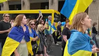 Mariupol Liberation Day in Berlin