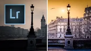 Color Depth Lightroom Tutorial