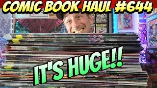 Comic Book Haul 