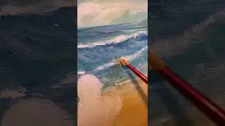 Windansea Surf Painting: 