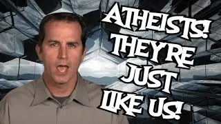 Atheist? Theist? What's the diff?