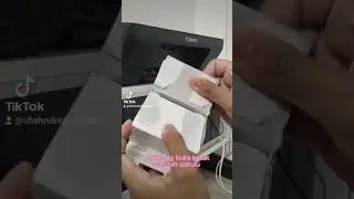 Tukar ink printer Canon MG3070S