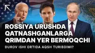 Ukraina-Rossiya urushi | Putin askarlar safini to‘ldira olmayaptimi?