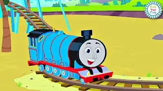 Thomas and Friends All Engines GO! Let's Roll! Introducing Gordon