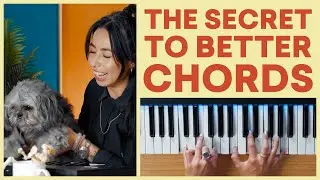 5 Ways to Make BETTER Chord Progressions [Circle of 5ths]