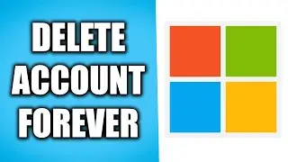 How to Delete Microsoft Account Permanently (Simple)