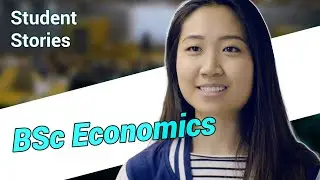 Meet Joanne — BSc Economics | LSE Student Story