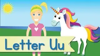 Letter U Song