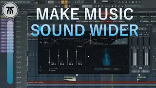 How to Make a Wider Mix (Music Mixing Tutorial)