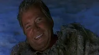 Captain Spock Rescues Captain Kirk and Dr. McCoy