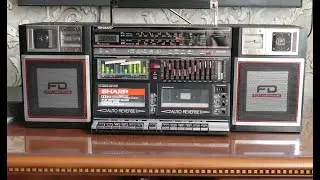 Sharp WF-940 H(BK). Часть 2-я. Проблемный ЛПМ.