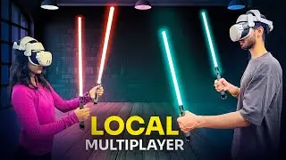 Meta Colocation| Setup for Local Multiplayer